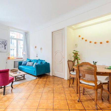 Center Apartment With Lots Of Charm Lille Exteriér fotografie