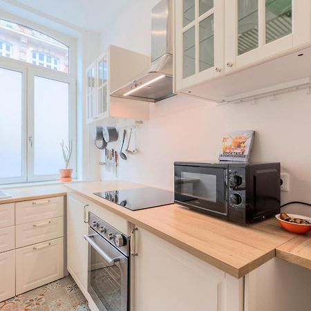 Center Apartment With Lots Of Charm Lille Exteriér fotografie