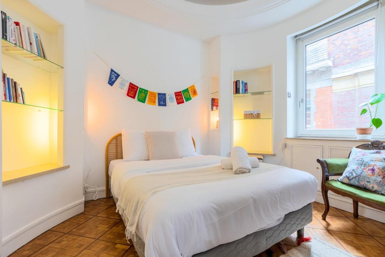 Center Apartment With Lots Of Charm Lille Exteriér fotografie