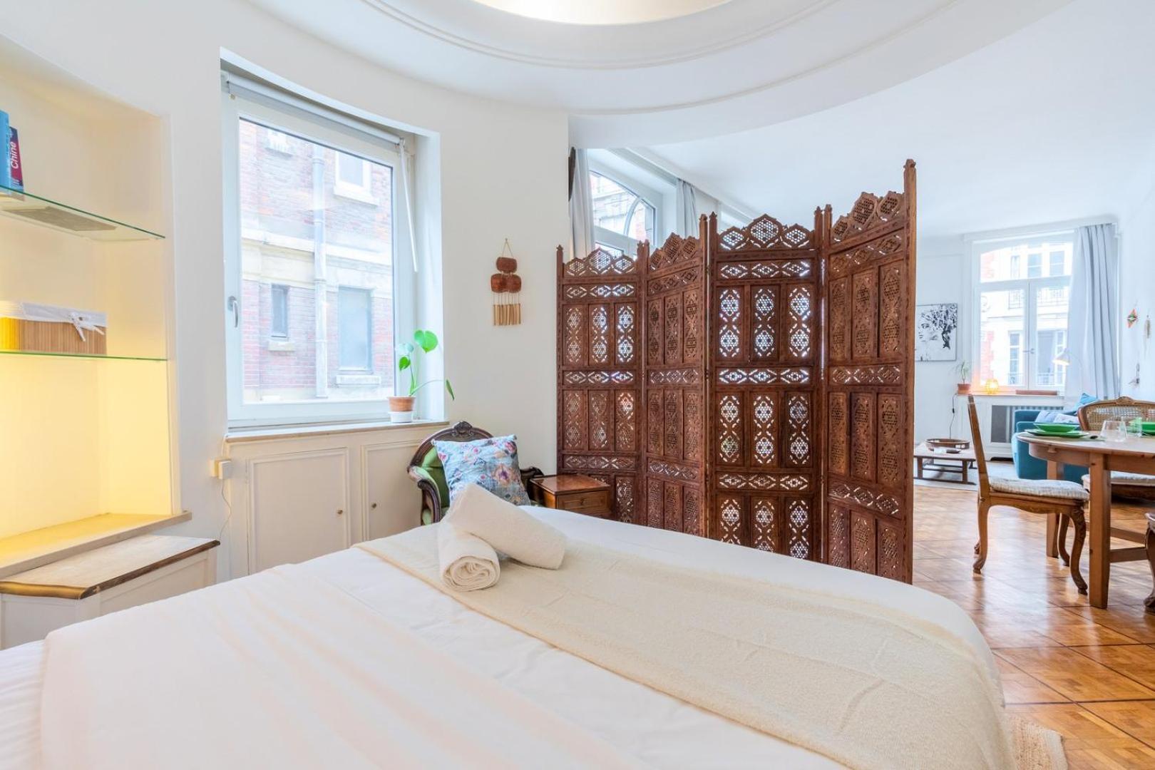 Center Apartment With Lots Of Charm Lille Exteriér fotografie