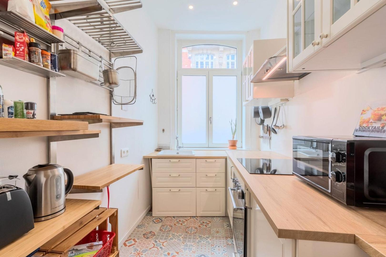 Center Apartment With Lots Of Charm Lille Exteriér fotografie