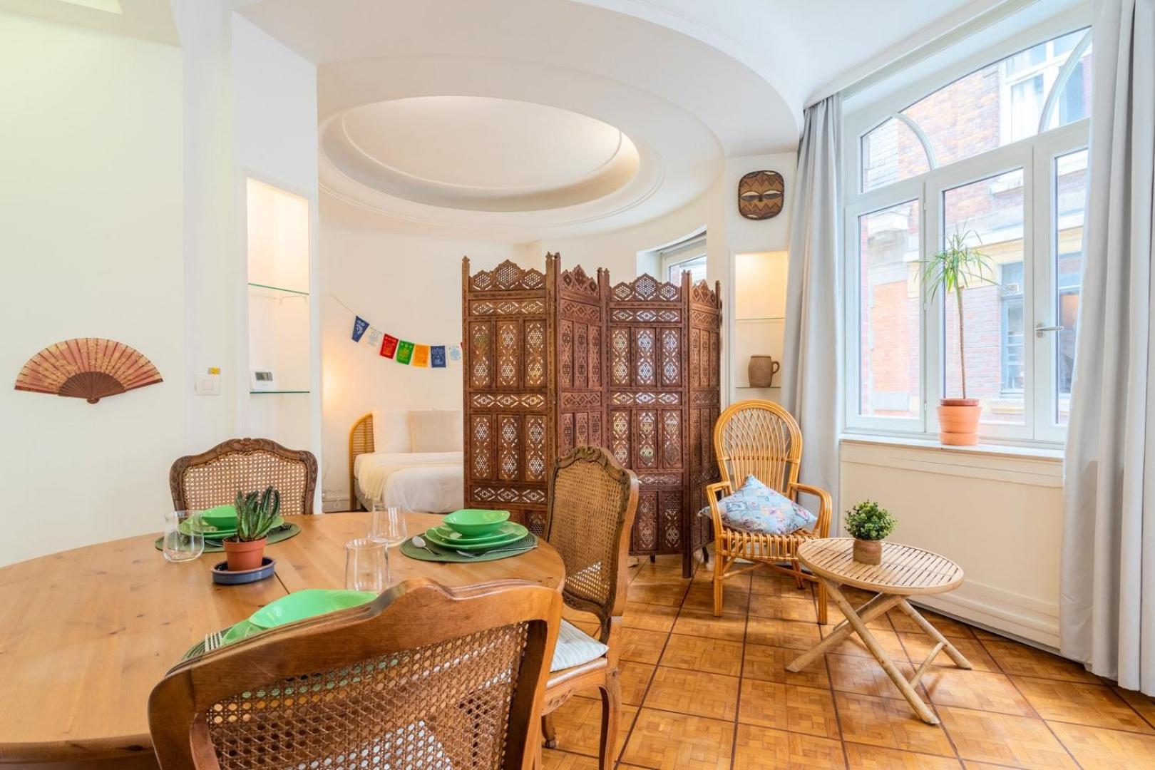 Center Apartment With Lots Of Charm Lille Exteriér fotografie