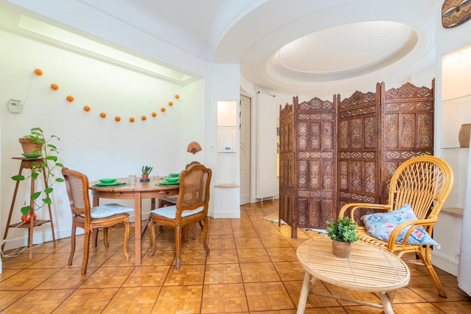 Center Apartment With Lots Of Charm Lille Exteriér fotografie
